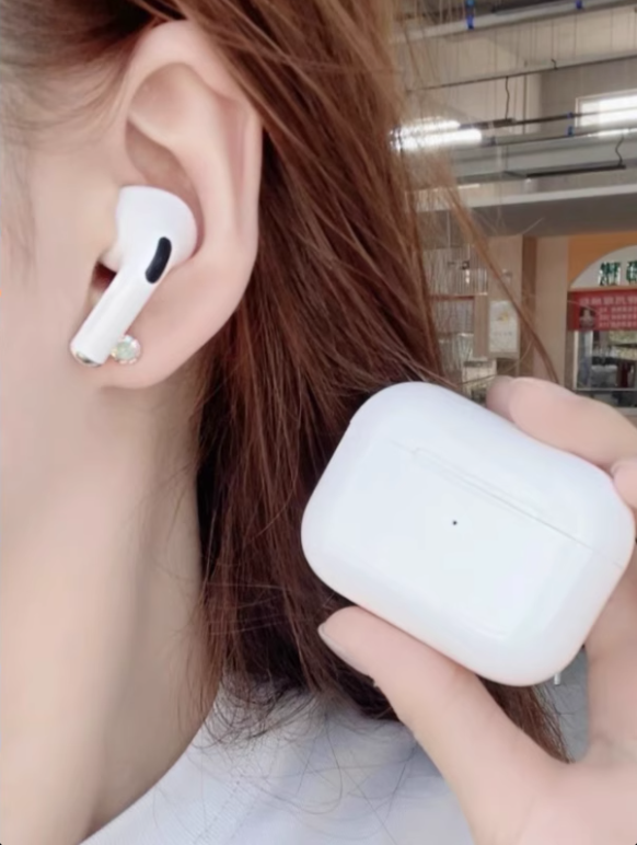 Wireless In-Ear Headphones with Bluetooth Stereo Noise Reduction & High-Definition Music Best for Sports, Work,