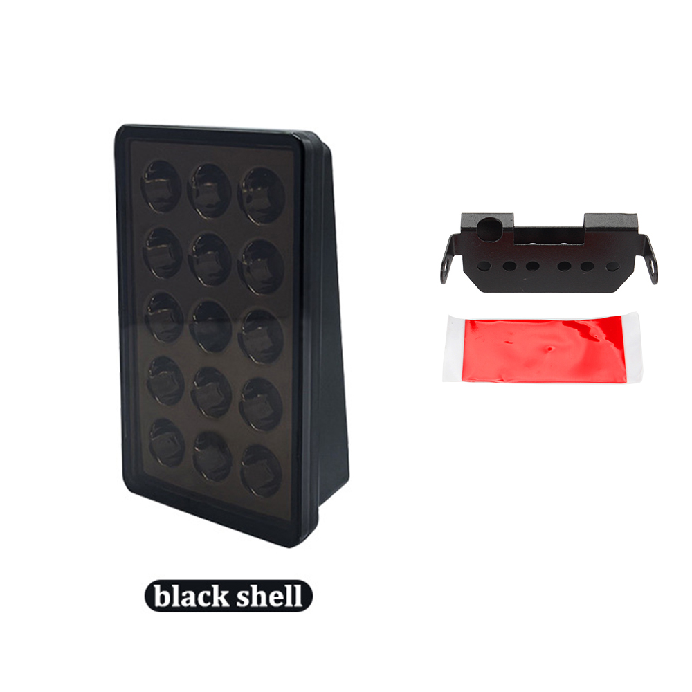 Led Rear Tail Lights, Flash Brake Pilot Lights, Auto Reverse Stop Safety Signal Lamps
