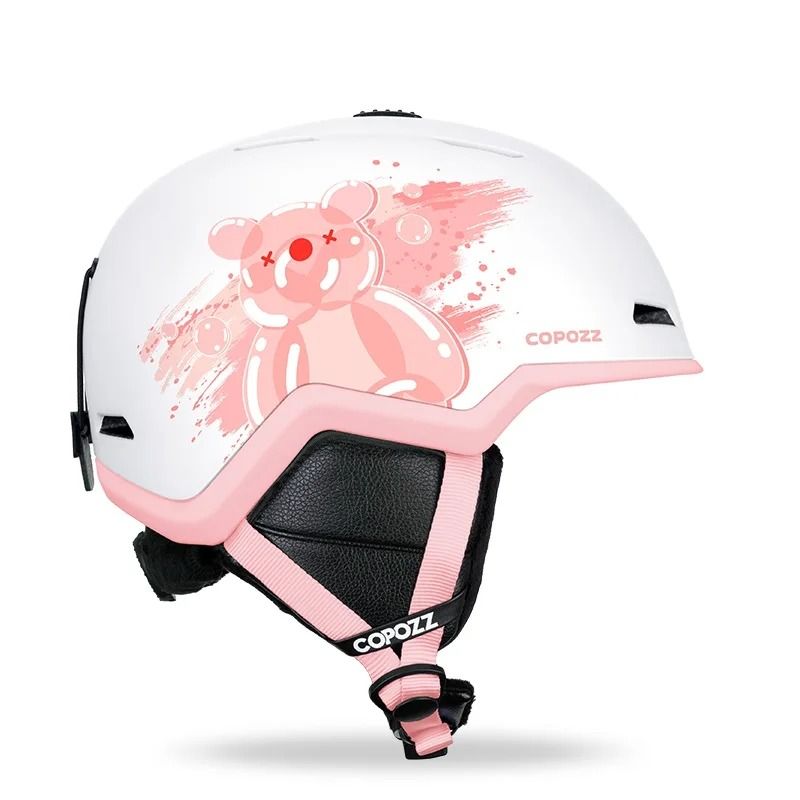 Professional Anti-Impact Snow Safety Helmet