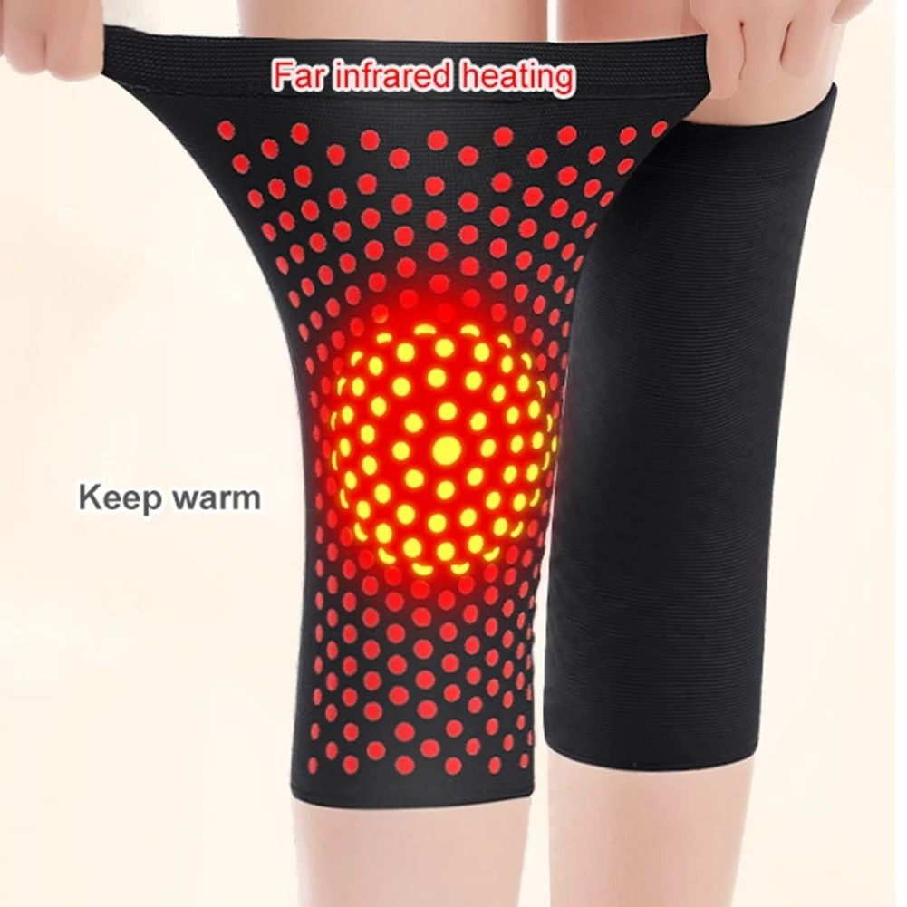 Self Heating Support Knee Pad for Arthritis Pain Relief and Injury Recovery