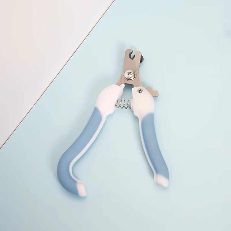 Dog & Cat Nail Clippers Grooming Kit – Pet Nail Trimmer & Animal Claw Grooming Scissors