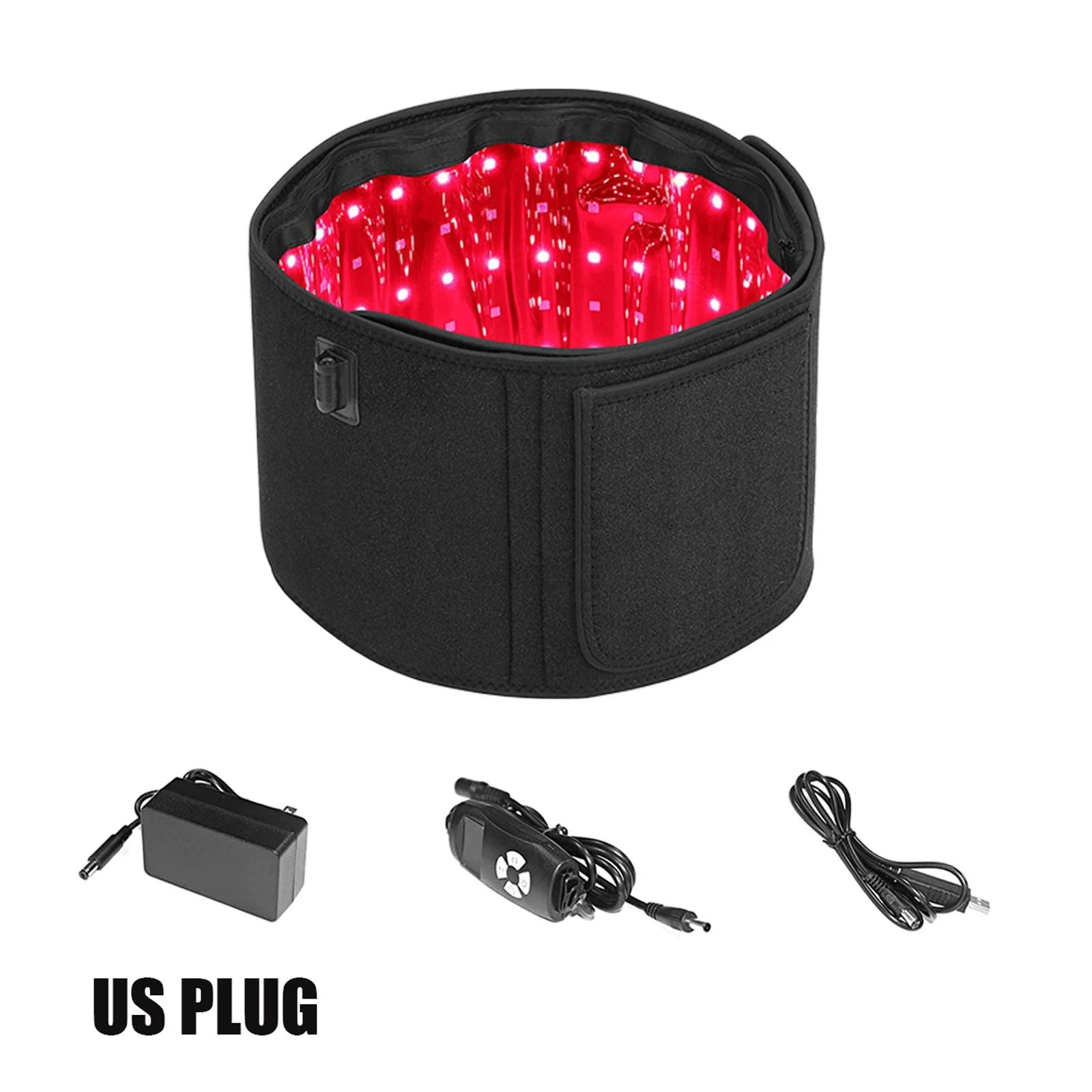 Red & Infrared Light Therapy Belt