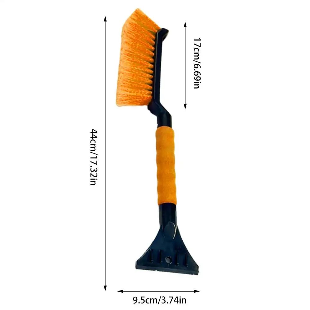 2 in 1 Car Snow Brush and Ice Scraper