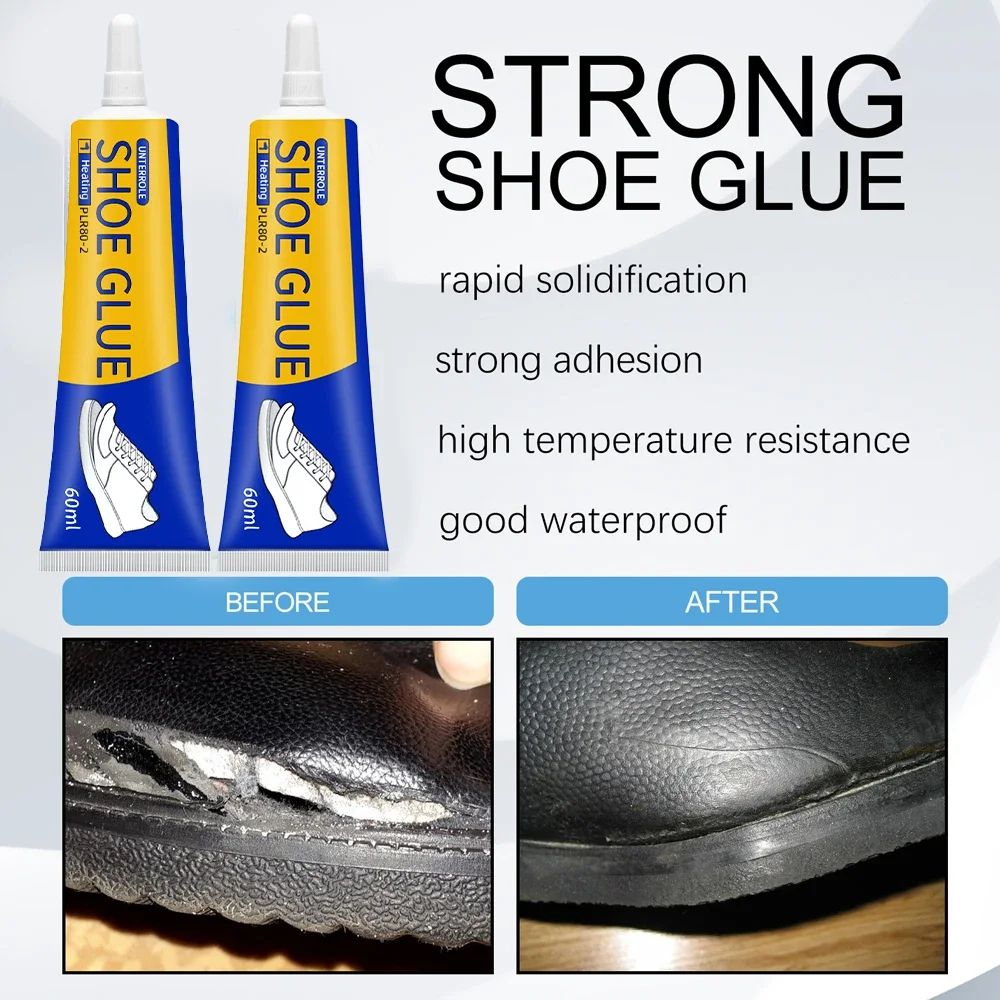 Waterproof Shoe Repair Adhesive