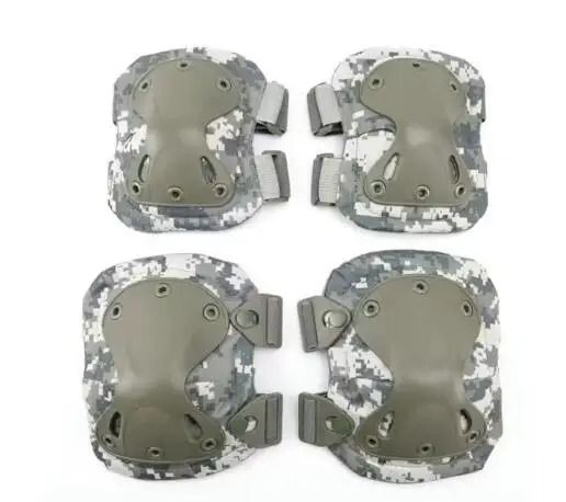 Tactical Grade High Impact Combat Protection Set