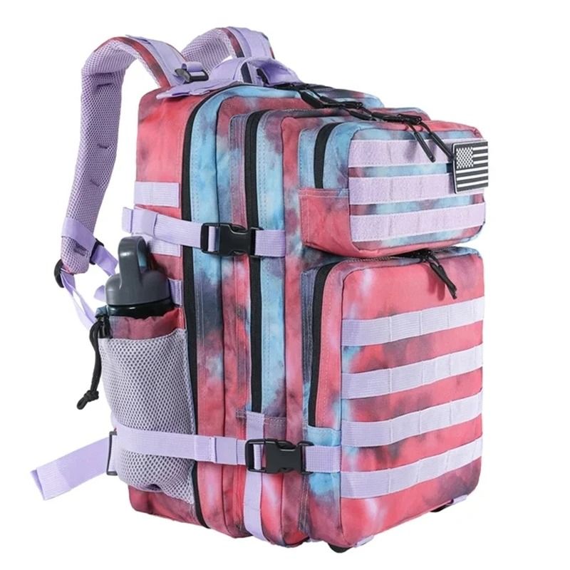 Heavy Duty Tactical 3P Assault Back Pack