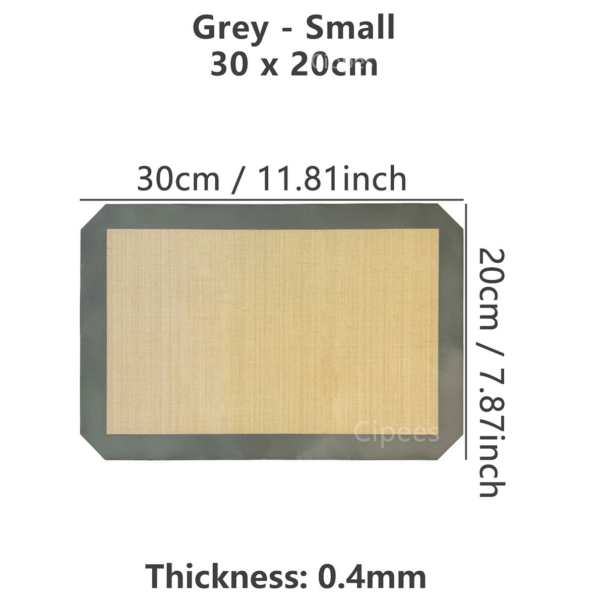 Non Stick Silicone Baking Mat Sheet