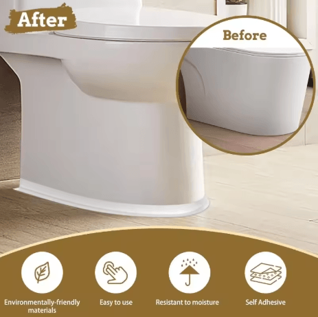 Wide Stove Gap Sealing Strip Self Adhesive Waterproof Kitchen and Bath Caulking Tape