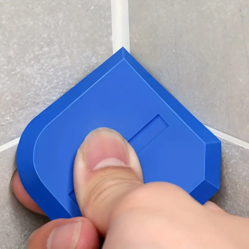 Silicone Glass Cement Scraper, Sealant Grout Remover Tool for Home Finishing and Cleaning