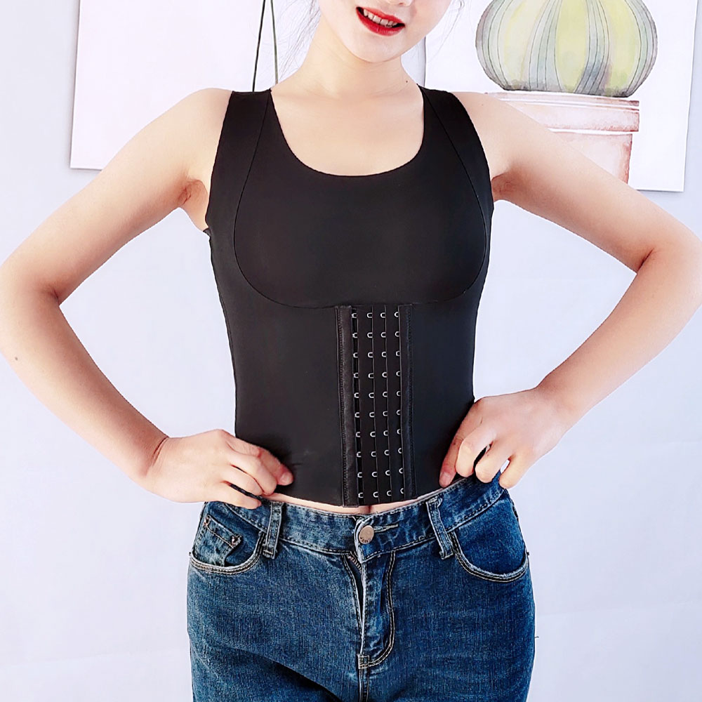 4 In 1 Waist Trainer Bra