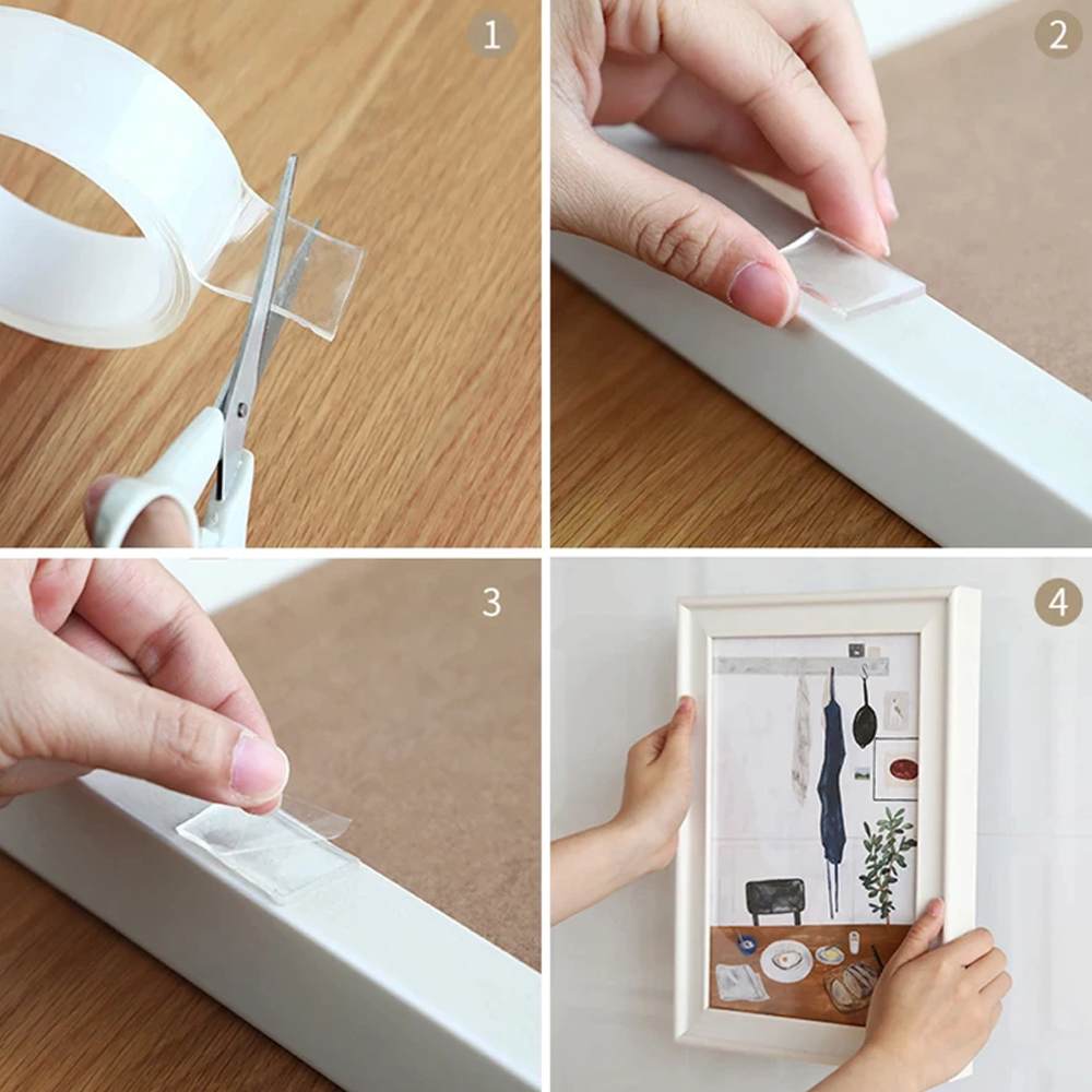 Magic Double Sided Nano Tape