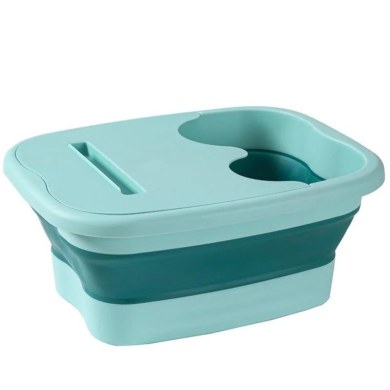 Foldable Spa Footbath Massage Bucket