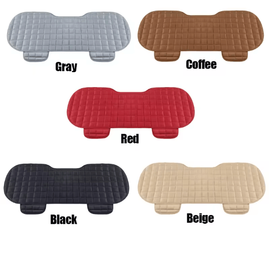 Universal Non Slip Car Seat Cover Cushion for Winter Comfort