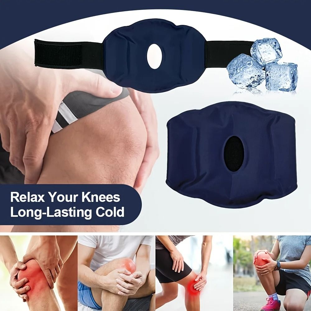 Targeted Dual Temperature Gel Joint Wrap