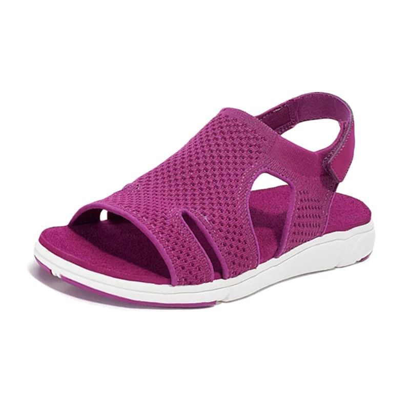 Women Wedge Sandals with Soft Bottom Platform for Summer Casual and Beach Wear