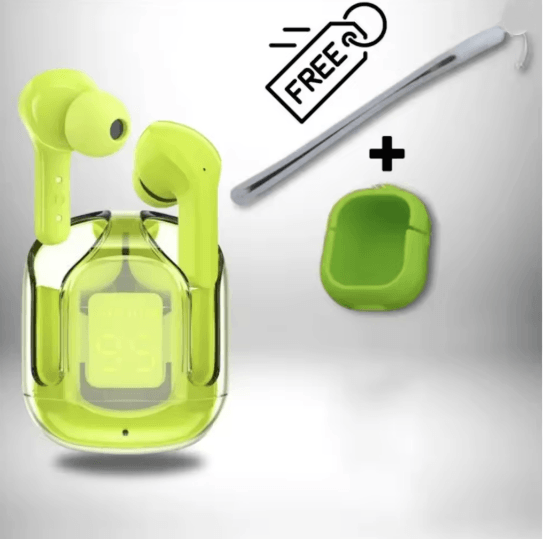 T2 Wireless Gaming Earbuds With Case