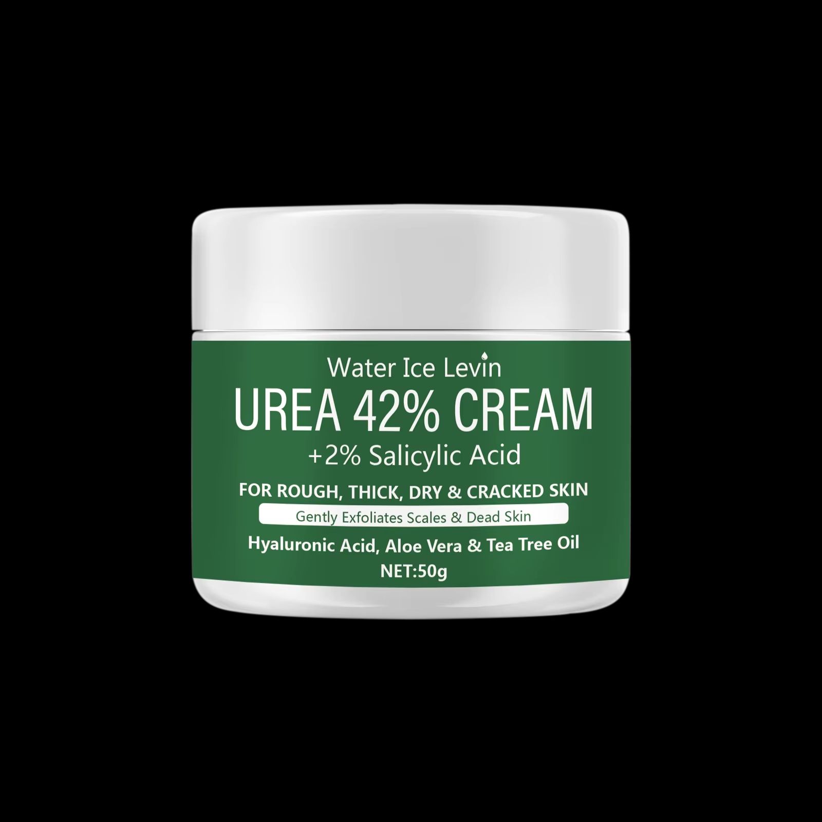 42% Urea + 2% Salicylic Acid Foot & Hand Moisturizing Cream