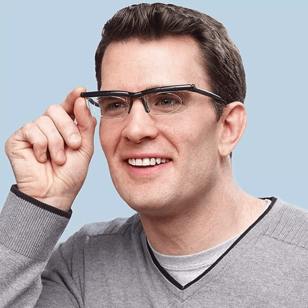 Adjustable Prescription Glasses – Your All-in-One Eyewear Solution