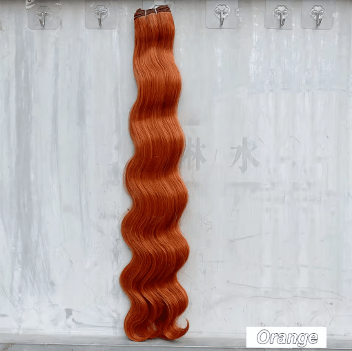 Magicae 30 Inch Ombre Body Wave Synthetic Hair Extension Bundle 200g
