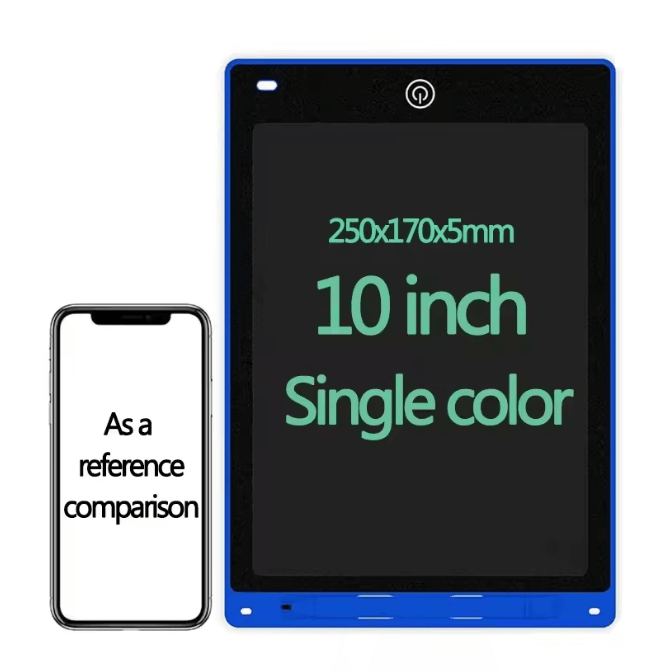 Kids LCD Writing Tablet Drawing Board Reusable Educational Drawing Pad