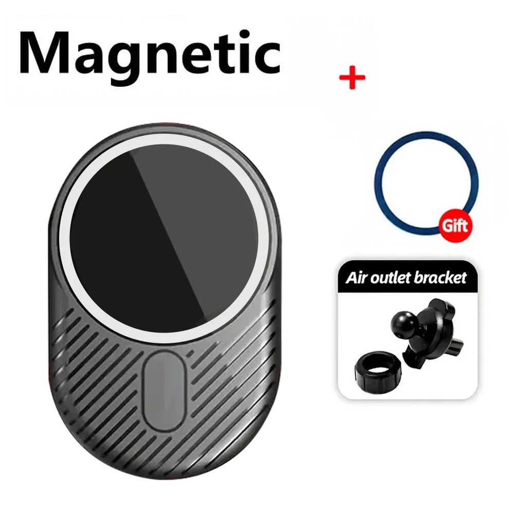 Automatic Wireless Car Charger