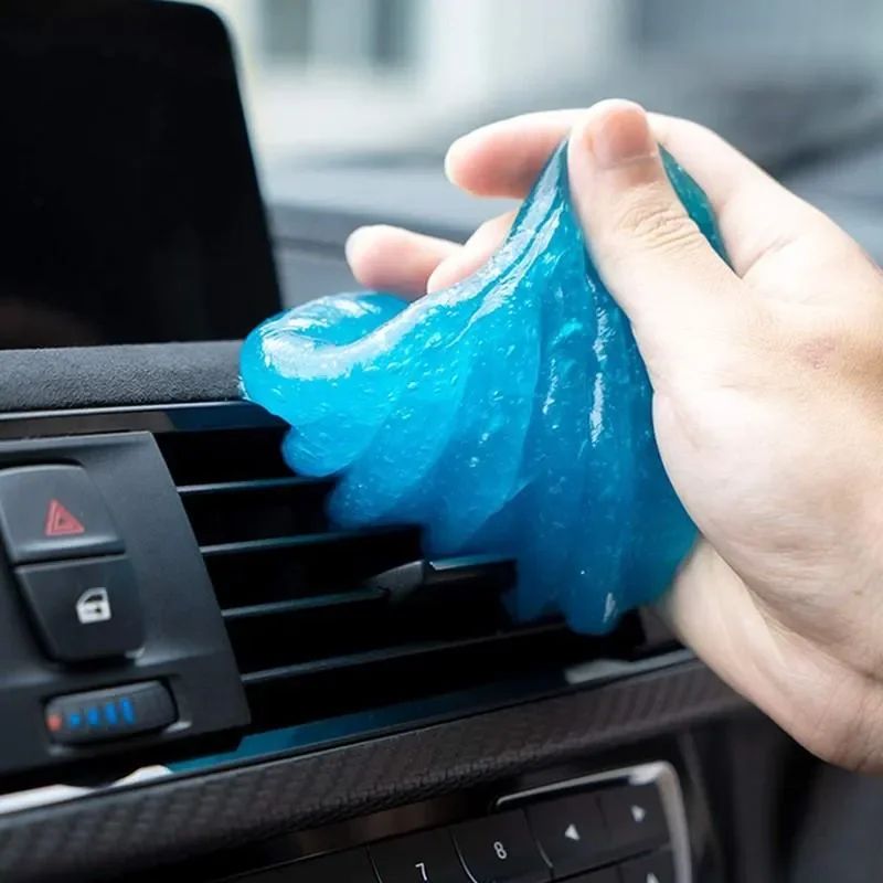 Magic Cleaning Gel Dust Remover