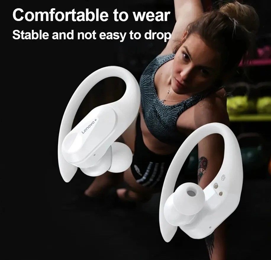 Wireless Sports Earphones With LED Display And Bluetooth 5.3