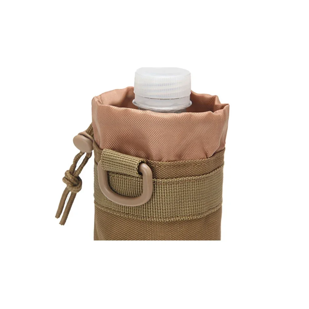 Camping Gas Canister Cover Sleeve Anti Fall Protective Oxford Wrap for Outdoor Fuel Tanks