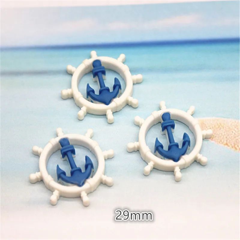 Mini Resin Beach Nautical DIY Craft Set