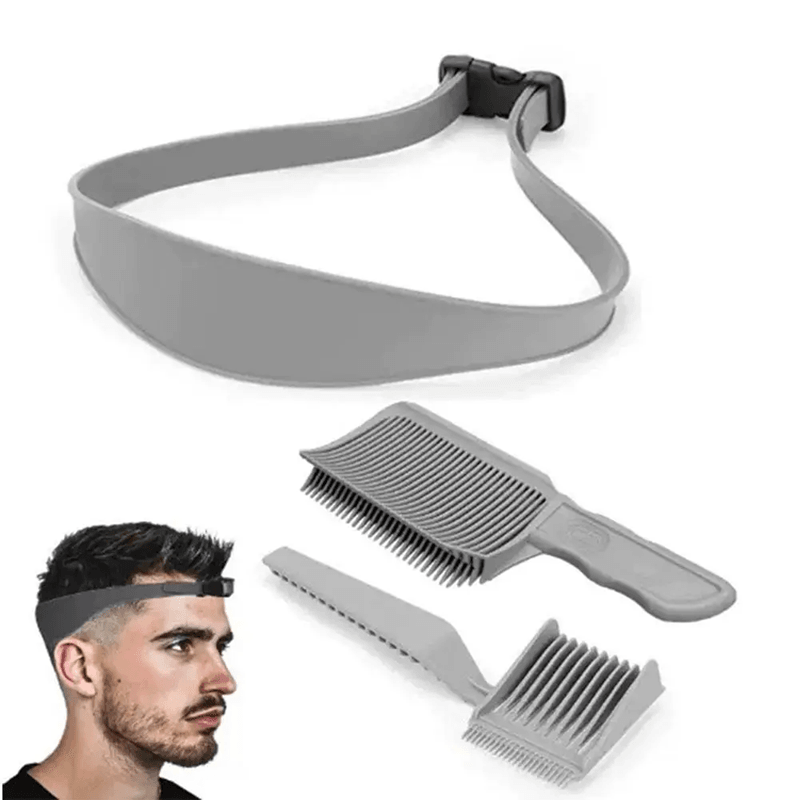 NeckLinePro Adjustable Hair Trimming Guide