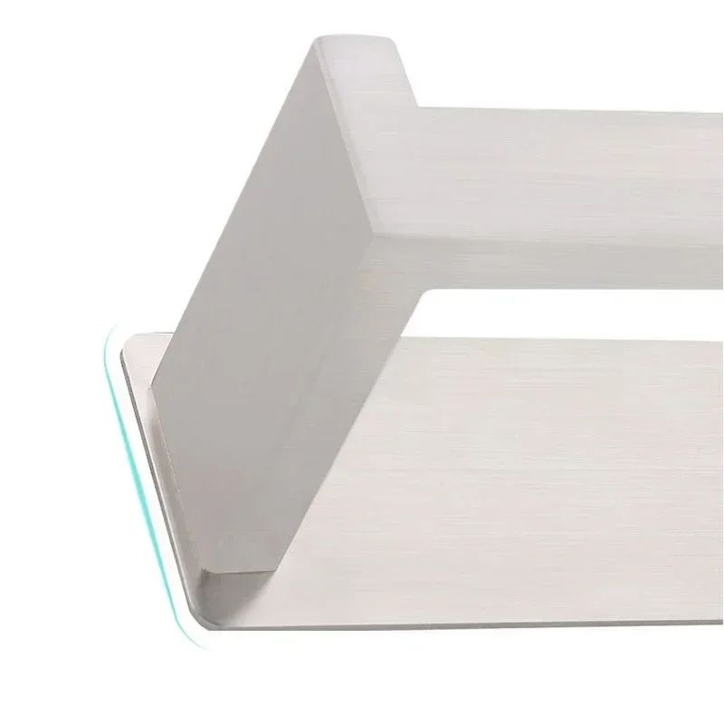 Black Stainless Steel Toilet Paper Holder