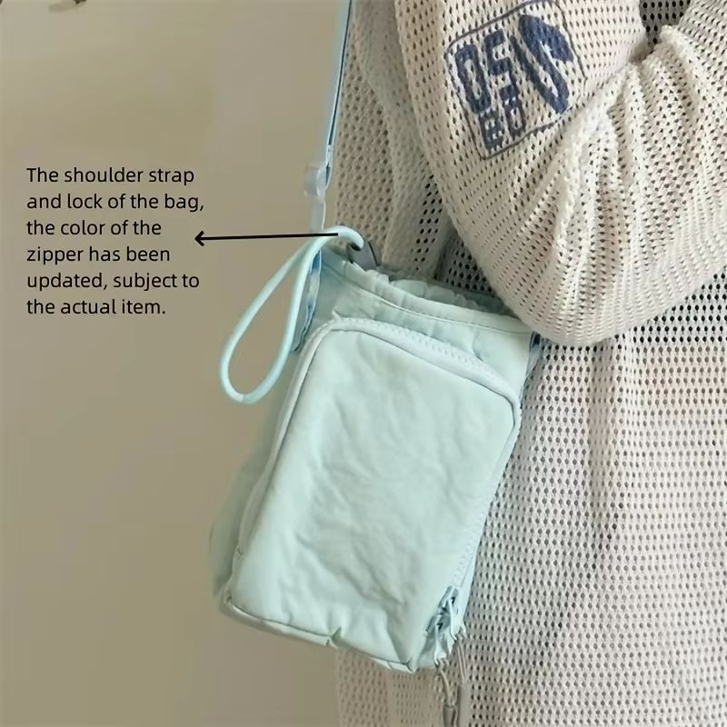 ActiveFlow Waterproof Phone & Bottle Crossbody Bag