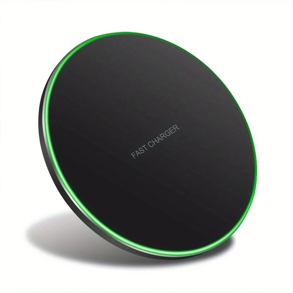 100W Wireless Charger Pad Stand Fast Charging Dock Station