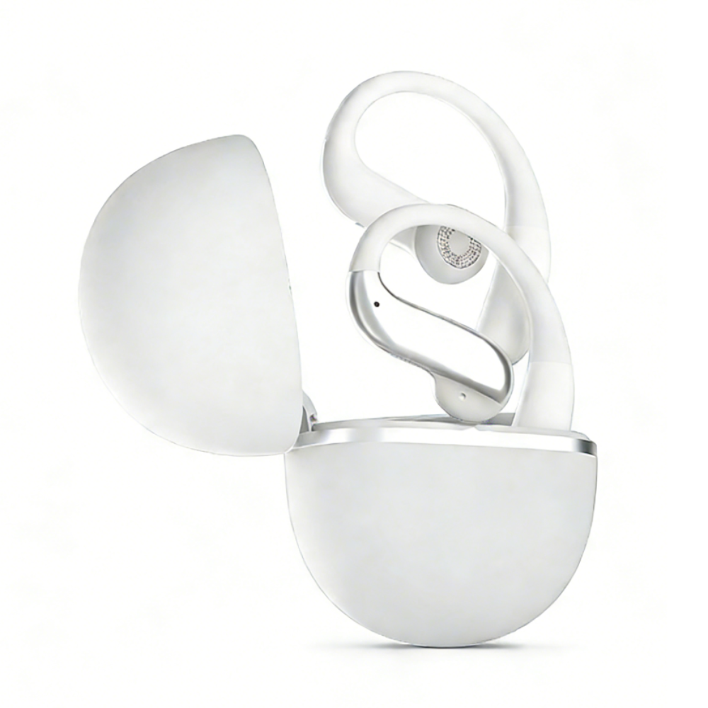 Bluetooth Ear Hook True Wireless Earbuds with Mic