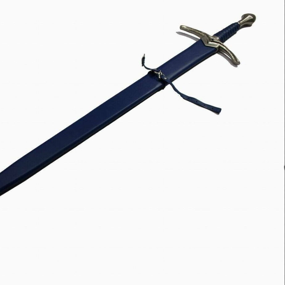 Glamdring Sword of Gandalf with Scabbard Lord of the ring replica sword