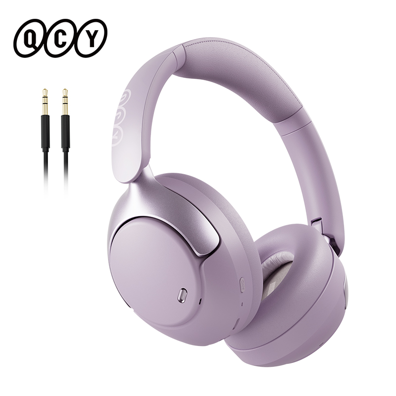 ANC Wireless Headphones, Noise Cancelling Hi-Res Spatial Audio Earphone with LDAC Bluetooth