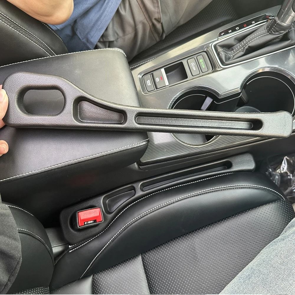 Universal Car Seat Gap Filler Strip Set