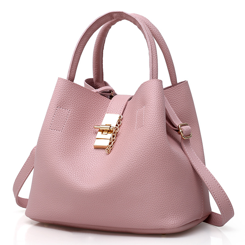 Elegant women handbag designer shoulder bag luxury travel tote