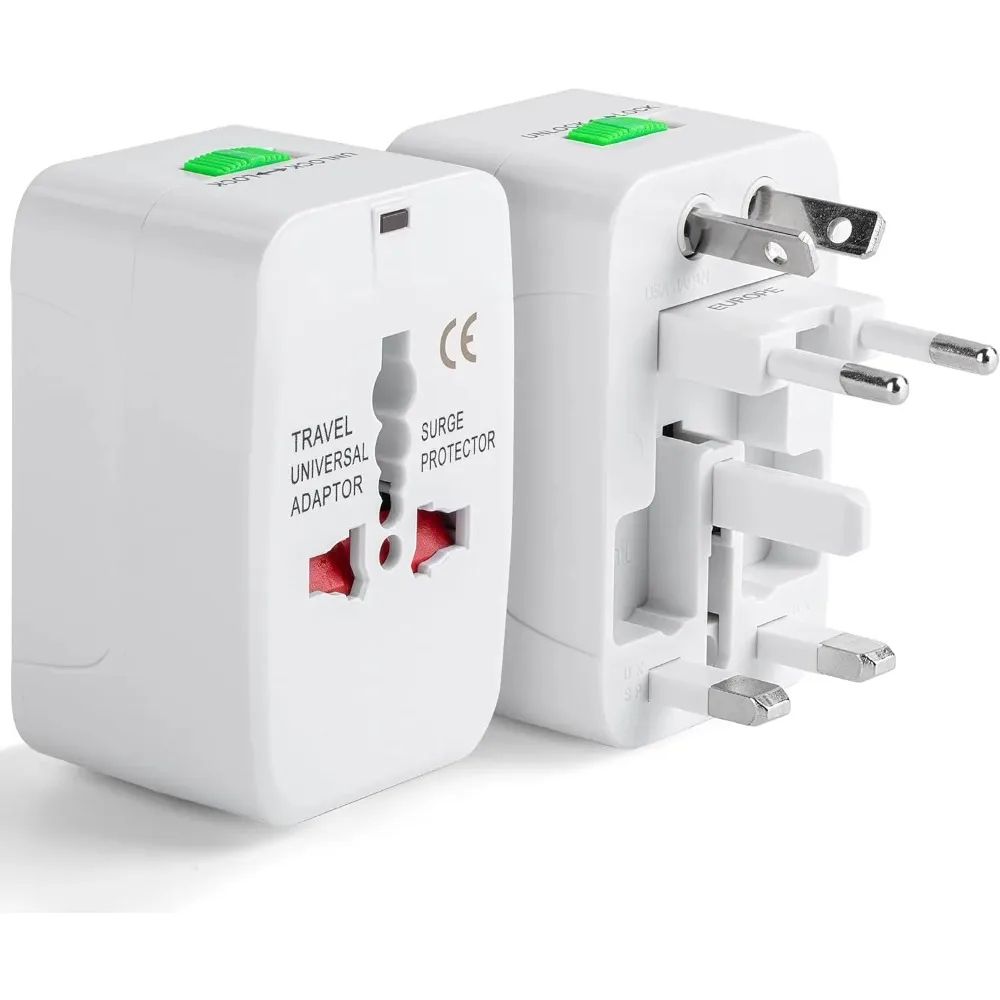 Universal International Travel Power Adapter