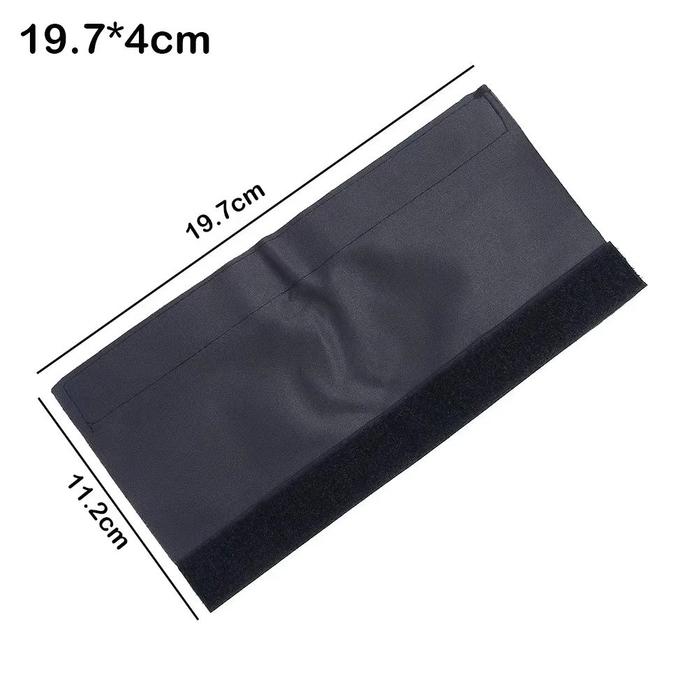 Universal PU Leather Headset Earmuff and Headband Replacement Pads