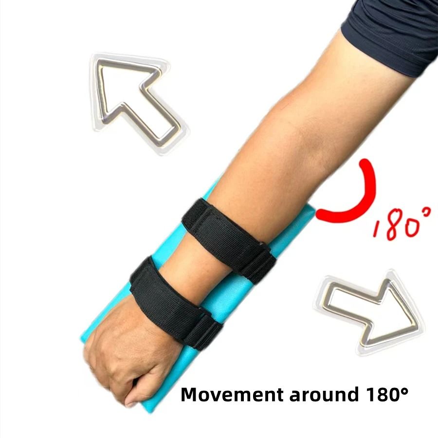Upper & Lower Limb Rehab Pulley & Exercise Skateboard