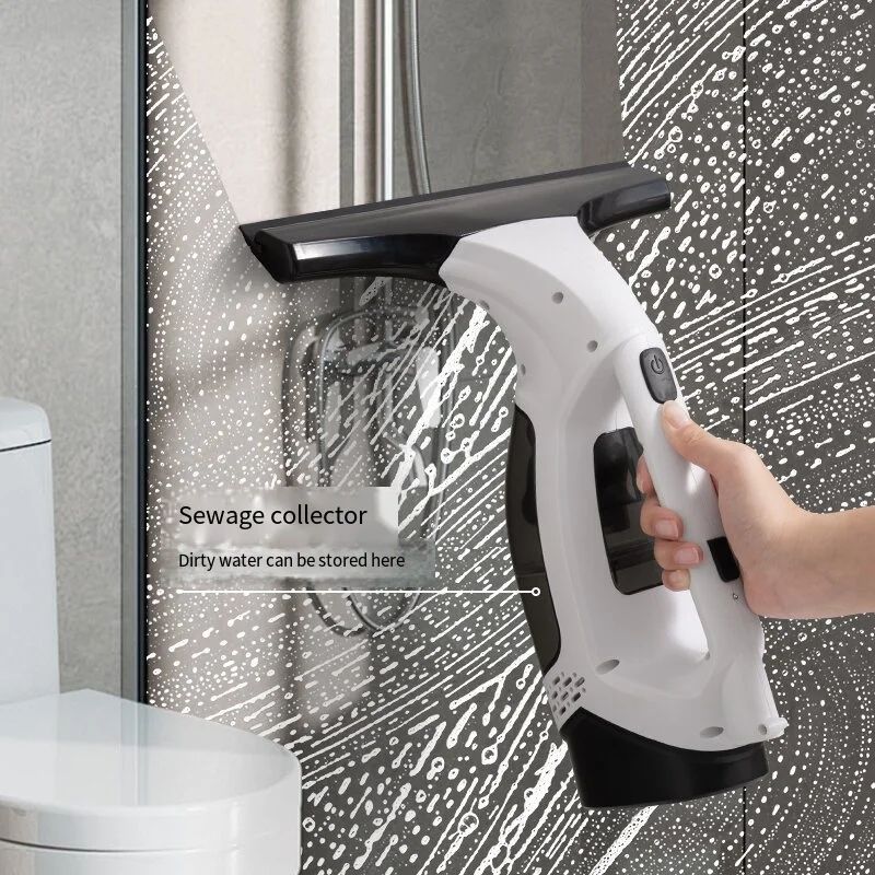 AquaSwipe Pro Cordless Window Cleaner