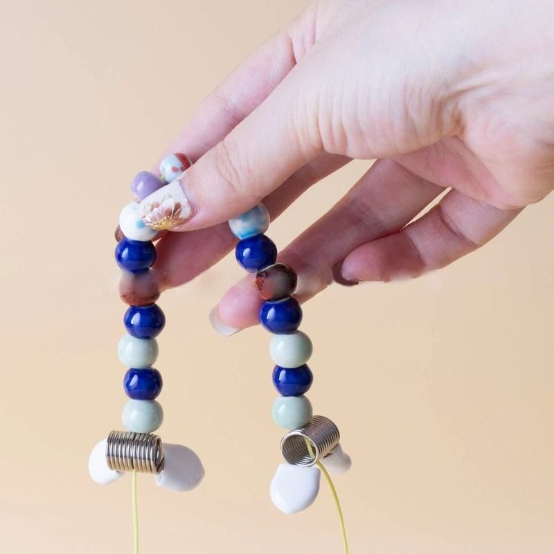 Beading Stopper Set for Jewelry Making