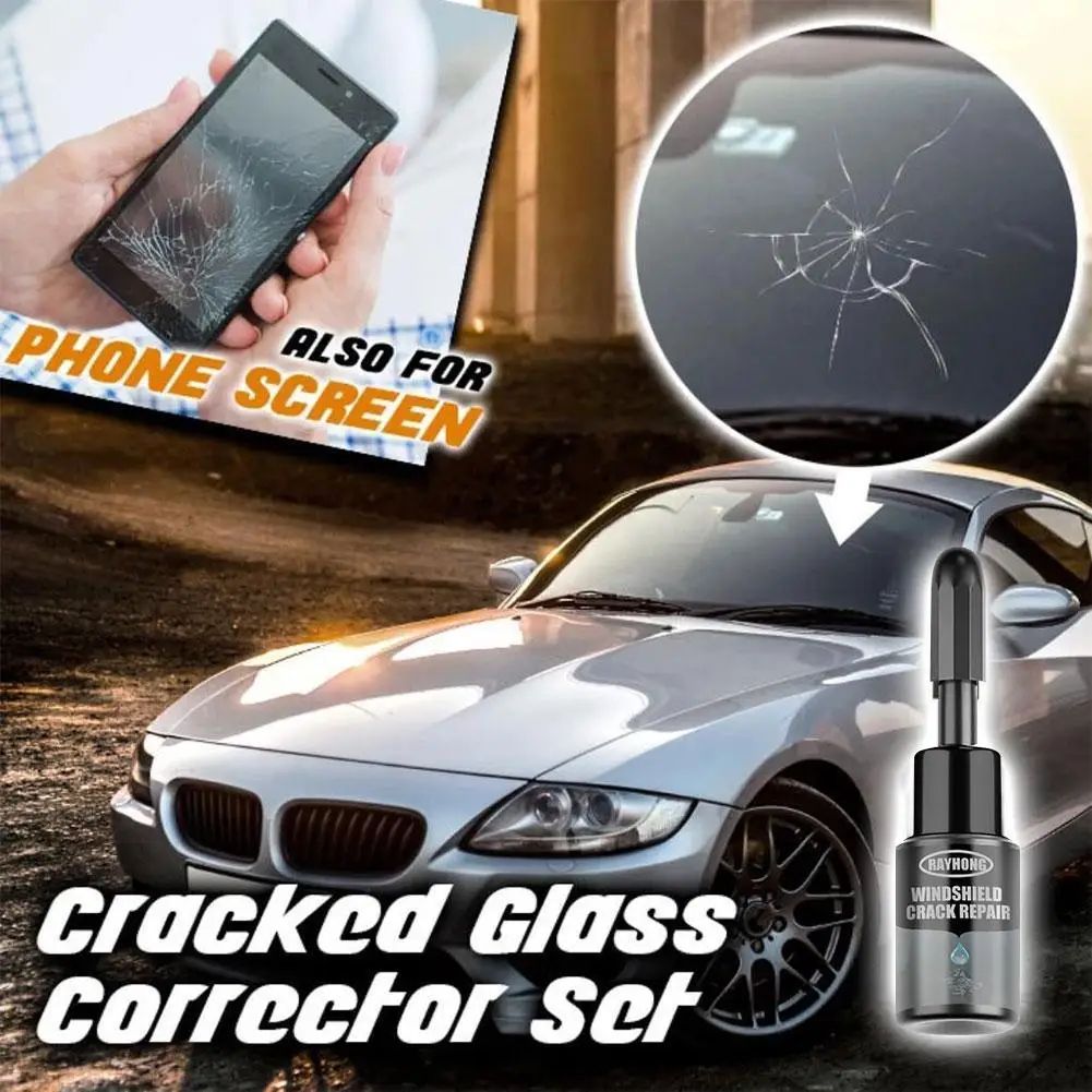 50ml Windshield Crack Repair Kit