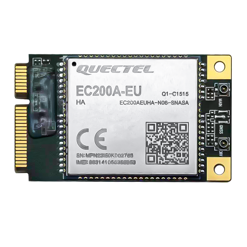QuectelEU LTE Cat4 Mini PCIe Module, Original 4G Modem Replacement Compatible