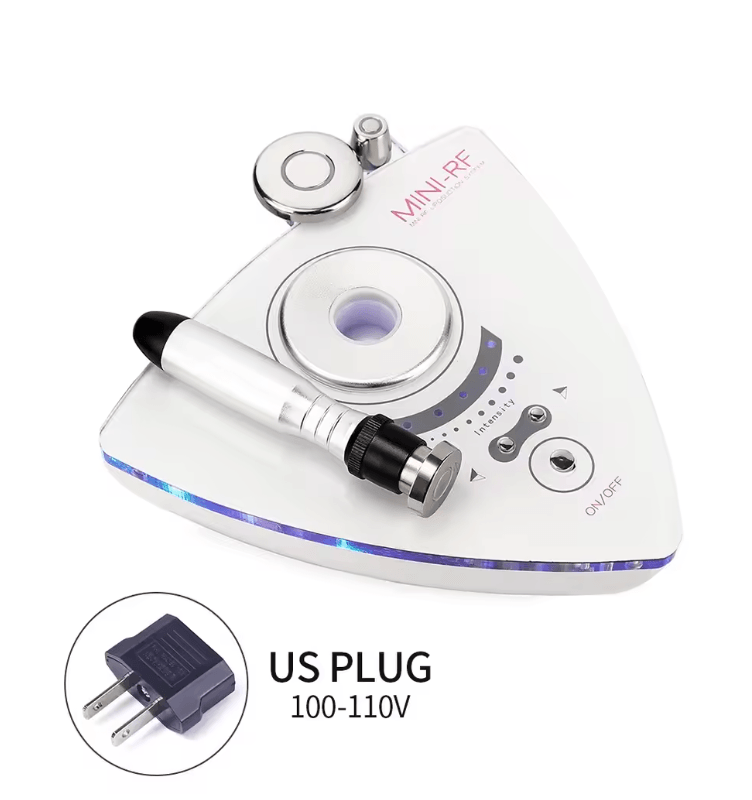 DermaTone 3 in 1 RF Tripolar Facial and Body Lifting Device