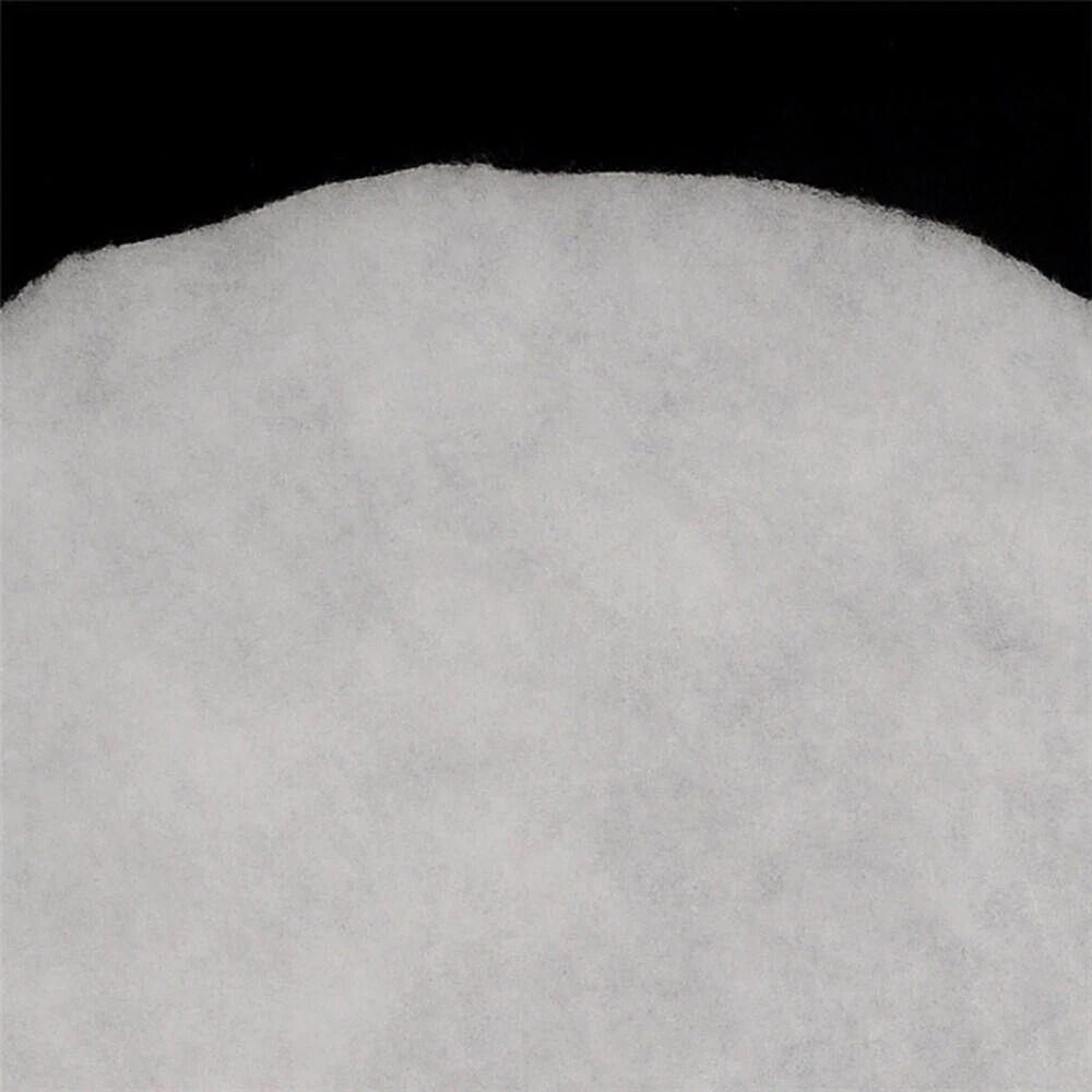 White Plush Xmas Tree Skirt Faux Fur Carpet Festive Christmas Decoration for Your Tree