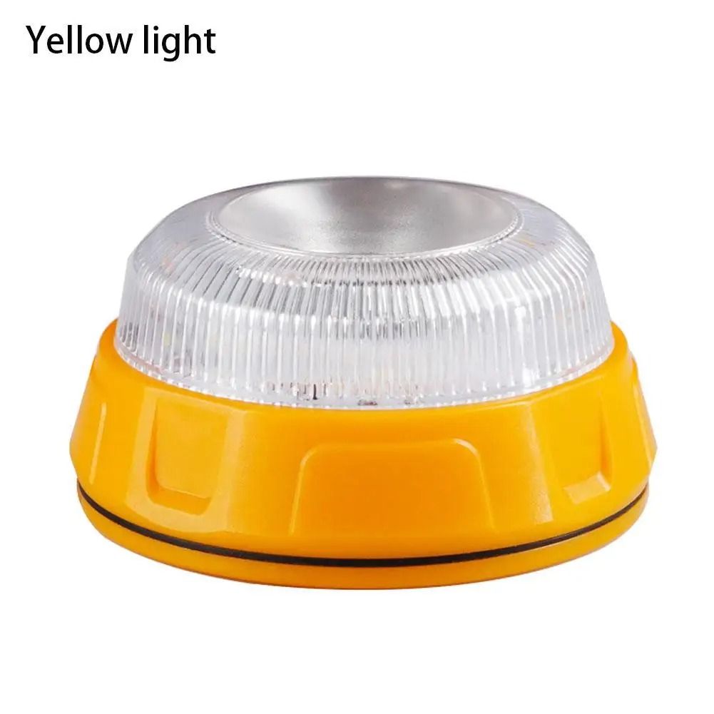 V16 Emergency Traffic Warning Light for Vehicles with High Visibility Flashing Signal