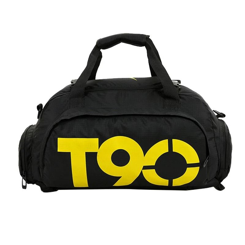 T90 Versatile Gym Backpack & Travel Duffle Bag