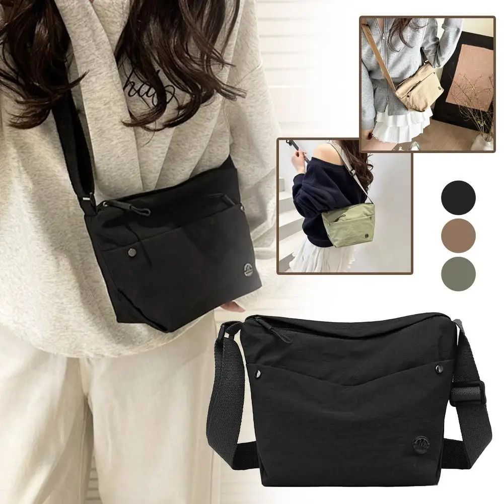 EasyDay Lightweight Tote Bag - Versatile Women Crossbody Bag for Everyday & Outdoor Use